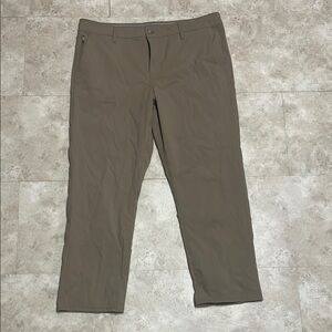 Men's Tan Pants